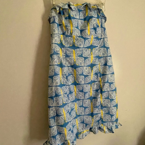 Lilly Pulitzer Mini Dress - dragonfly print - Picture 4 of 8